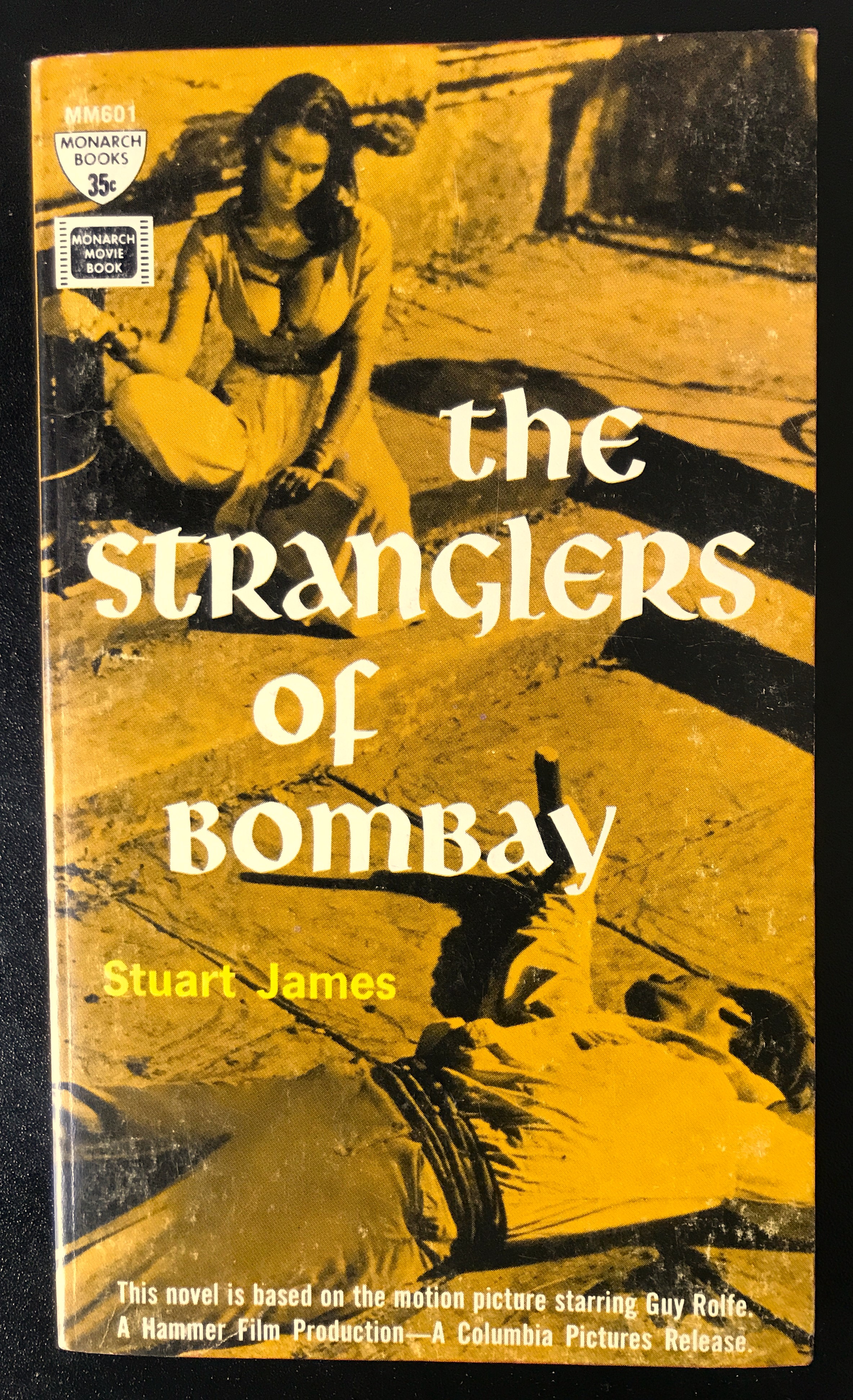 Stranglers of Bombay
